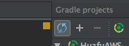 refresh-gradle-project